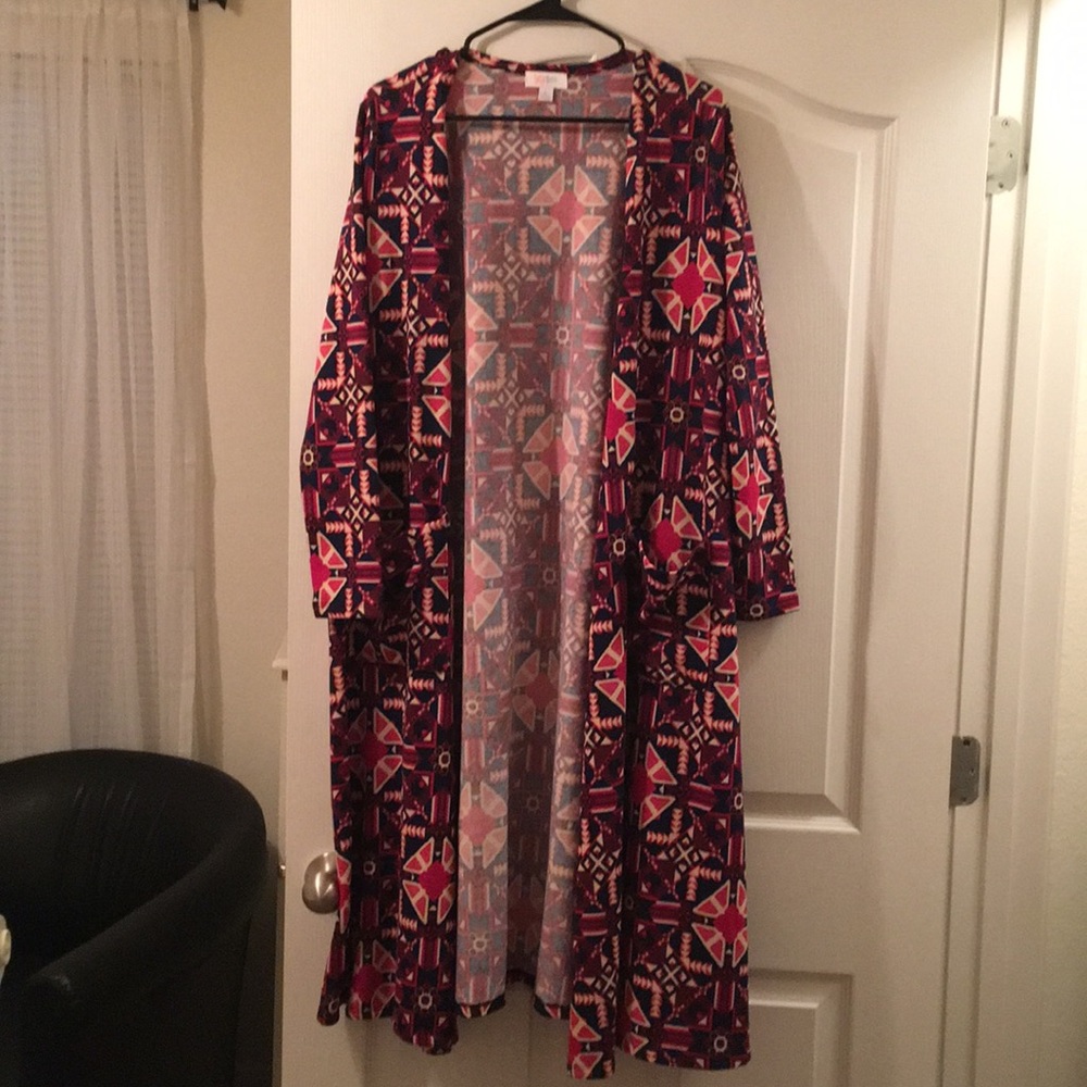 LuLaRoe Sarah Large NWT